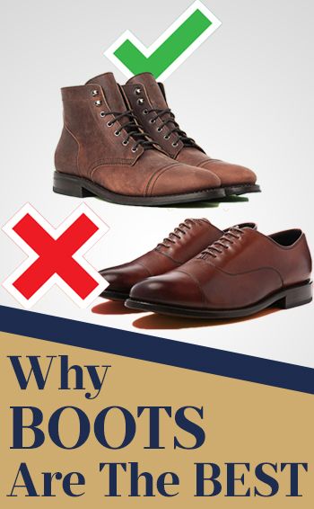 Dress Boots For Men, Leather Shoes Outfit Men Casual, Best Mens Boots, Mens Ankle Boots Outfits, Men Winter Boots Outfit, Brogue Boots Mens Outfit Style, Brown Boot Outfits Men, Men Brown Boots Outfit, Mens Brogue Shoes