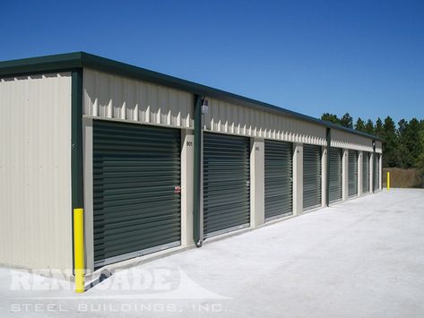 Self Storage-1 Animals Shelter, Opal House, Storage Business, Mall Facade, Pre Engineered Buildings, Roof Storage, Rolling Shutter, Commercial Center, Storage Building