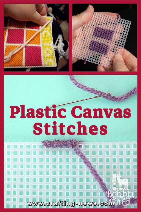 8 Plastic Canvas Stitches 1 Diy Christmas Crafts To Sell, Plastic Canvas Box Patterns, Crochet Toys Free Patterns, Cross Stitch Tutorial, Christmas Crafts To Sell, Crochet Toys Free, Plastic Canvas Stitches, Plastic Mesh, Plastic Canvas Tissue Boxes