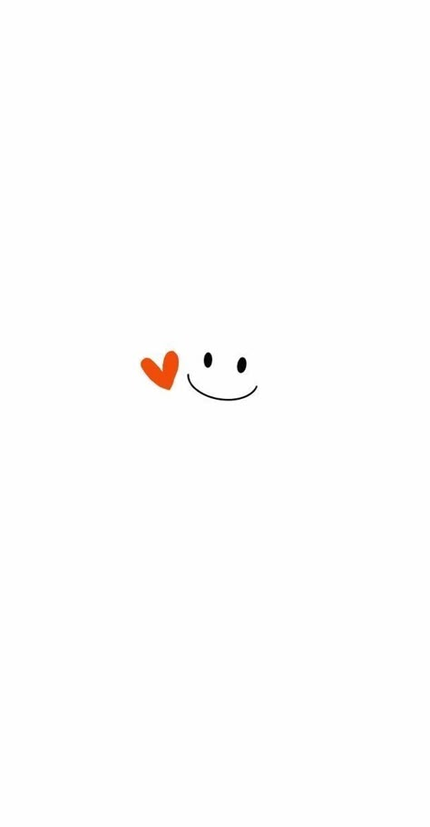 Pretty Wallpapers Tumblr, Simple Phone Wallpapers, Dessin Adorable, Cute Easy Drawings, Simple Wallpapers, Cute Doodles, الرسومات اللطيفة, Cute Cartoon Wallpapers, Smiley Face