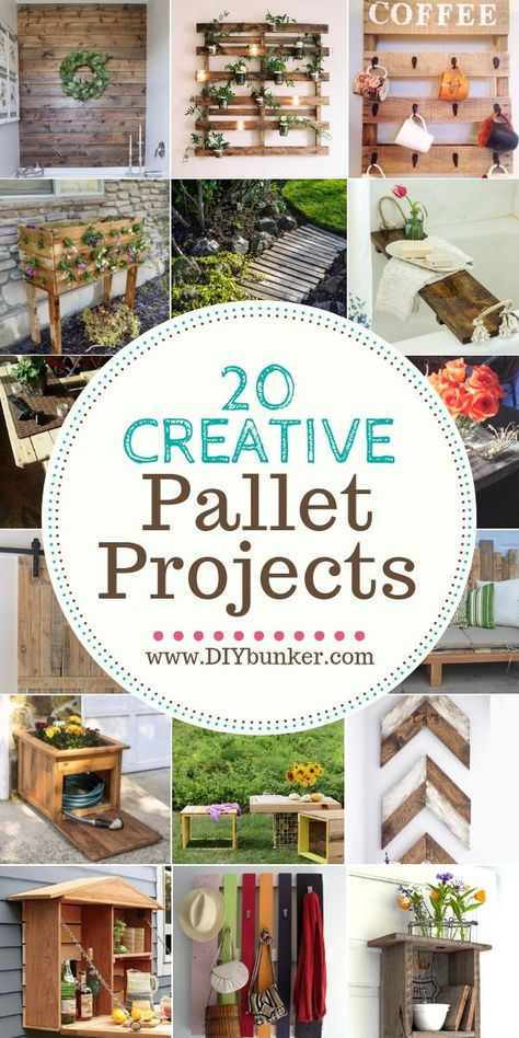 Pallet Projects Beginners can DIY for Their Home and Yard Pallet Diy Projects, Pallet Barn, Pallet Building, Diy Wood Pallet Projects, Recycled Home Decor, Pallet Projects Easy, Diy Wood Pallet, Barn Conversions, Barn Storage