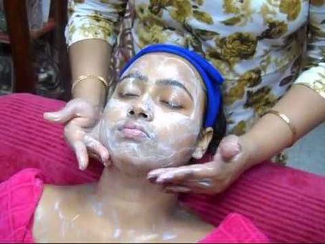 How to do Facial. Step by Step. Facial care. Full tutorial. - YouTube How To Do A Facial Massage, Step By Step Facial Skin Care, Facial Steps By Step, Facial Process Step By Step, How To Facial At Home, Steps Of Facial At Home, Face Facial Steps, Face Massage Step By Step, How To Facial Massage