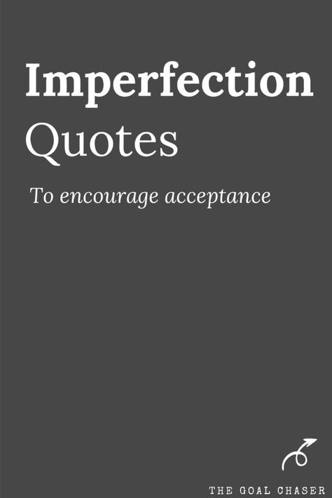 The endless striving for perfection is relentless, and soul-crushing. Instead, we all need to learn to embrace our imperfections! Embracing Imperfections Quotes, Quotes On Authenticity, Accomplished Quotes, Imperfections Quotes, Detail Quotes, Satisfaction Quotes, Accomplishment Quotes, Imperfection Quotes, Sometimes Quotes