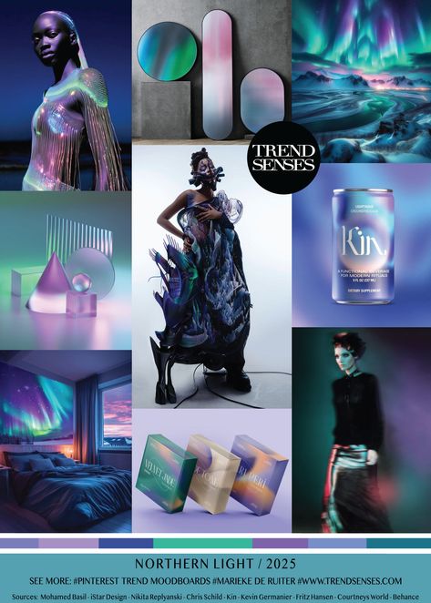 Trend Moodboards – Trendsenses Kevin Germanier, Color 2025, Trend Prediction, Trend 2025, Moodboard Fashion, Shantanu And Nikhil, 2025 Trends, Trends 2025, Trend Forecast