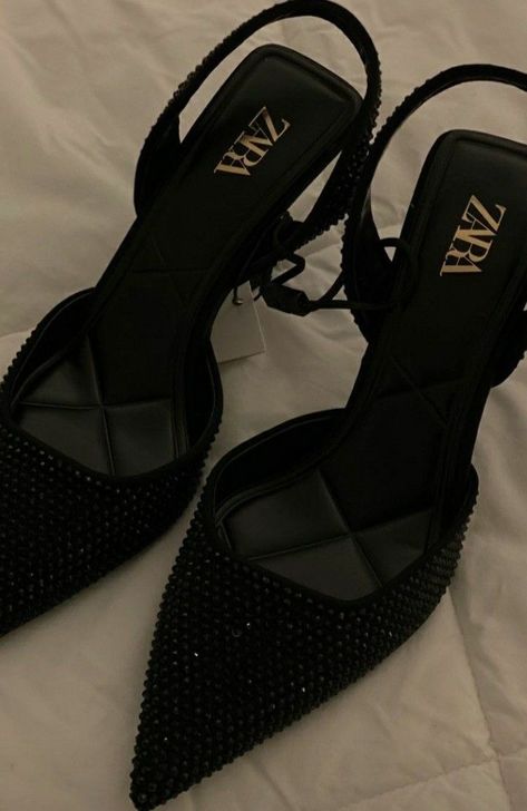 #zara #zarastyle #heels Heels Classy Elegant Black, Fancy Heels, Heels Aesthetic, Fashion Shoes Heels, Cute Shoes Heels, Shoes Heels Classy, Zara Heels, Heels Classy, Fancy Shoes