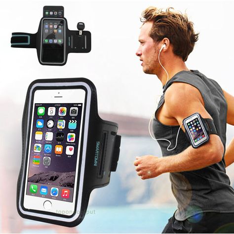 Active Wear Aesthetic, Exercise Arm, Jogging Exercise, Phone Arm Band, Running Arm Band, Phone Covers Diy, Sport Armband, Phone Hacks, Exercise Running