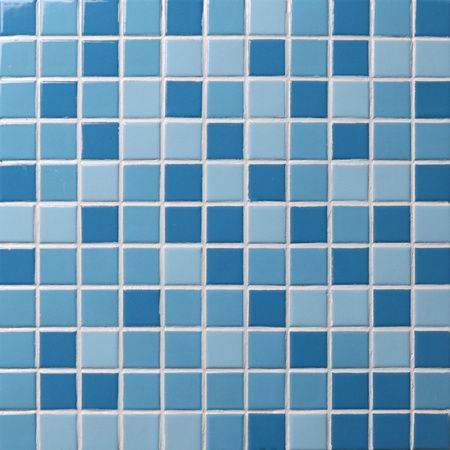 Bluwhale Tile 25x25mm Blue Mix ceramic mosaic tile in Classic series, excellent for swimming pool, spa, patio, bathroom, kitchen design. Mosaic Tiles Texture, Porcelain Pool Tile, Patio Bathroom, Blue Mosaic Tile, Swimming Pool Tiles, Pool Tiles, Tile Texture, Ceramic Mosaic, Tiles Mosaic