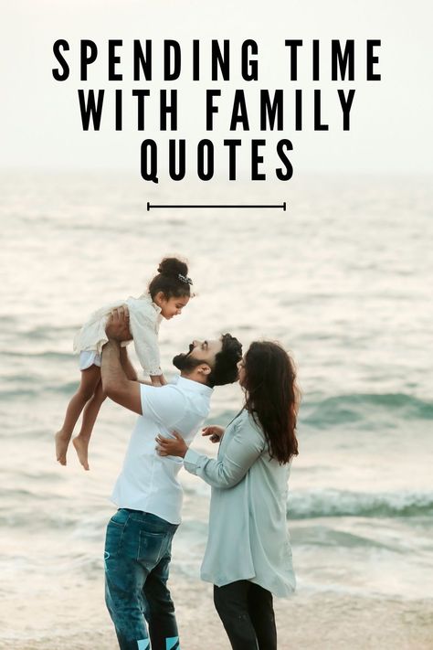 Let these spending time with family quotes not only evoke warm sentiments but also inspire you to prioritize family time amidst your busy lives. Let these best time with family quotes encourage you to embrace the simple pleasures of shared laughter, heartwarming conversations, and the feeling of belonging that comes with being surrounded by those who love and care for you unconditionally. Spend Time With Parents Quotes, Spend Time With Your Parents Quotes, Quote On Family Together, Spending Time With Loved Ones Quotes, Time For Family Quotes, Family Laughter Quotes, Family Visits Quotes, Family Time Quotes Happiness, Parents Happiness Quotes