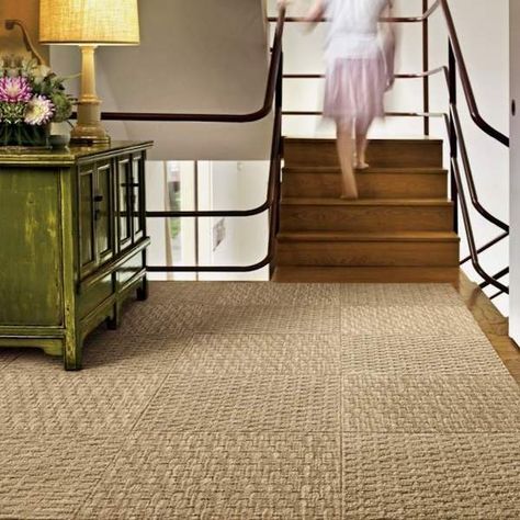 Coming Along - Tan Kitchen Carpet Runner, Basement Carpet, Hotel Carpet, Hallway Carpet Runners, Carpet Squares, Carpet Trends, Buying Carpet, Cheap Carpet Runners, Beige Carpet