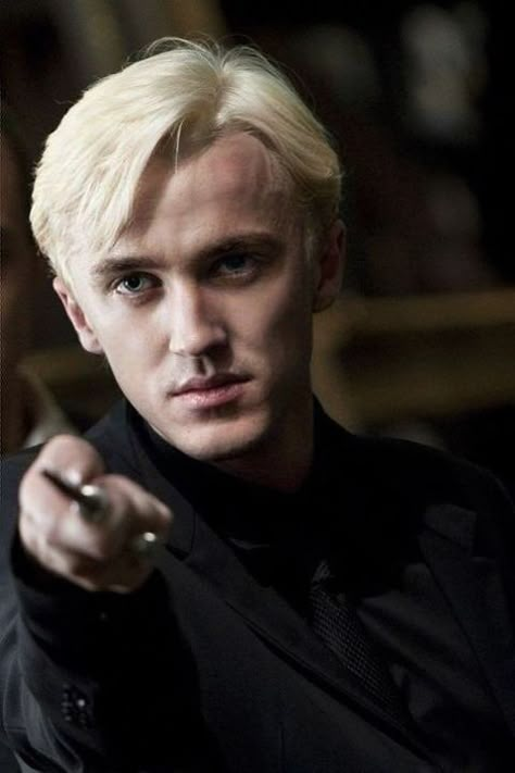 Harry Potter Characters Slytherin, Harry Potter Slytherin Characters, Draco Malfoy Hair, Hot Draco Malfoy, Hot Harry Potter, Drako Malfoy, Draco Malfoy Hot, Draco Malfoy Imagines, Draco Lucius Malfoy