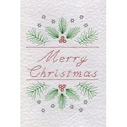 Embroidery Cards Pattern, Stitching On Paper, Christmas Squares, Embroidery Cards, Sewing Cards, Stitching Cards, String Art Patterns, Beautiful Christmas Cards, Merry Christmas Greetings