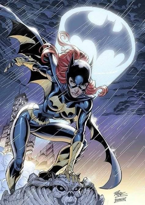 Barbara Gordon Oracle, Batgirl Barbara Gordon, Dc Batgirl, Batgirl Art, Batman And Batgirl, Bat Girl, Dc Comics Wallpaper, Dc Women, Univers Dc