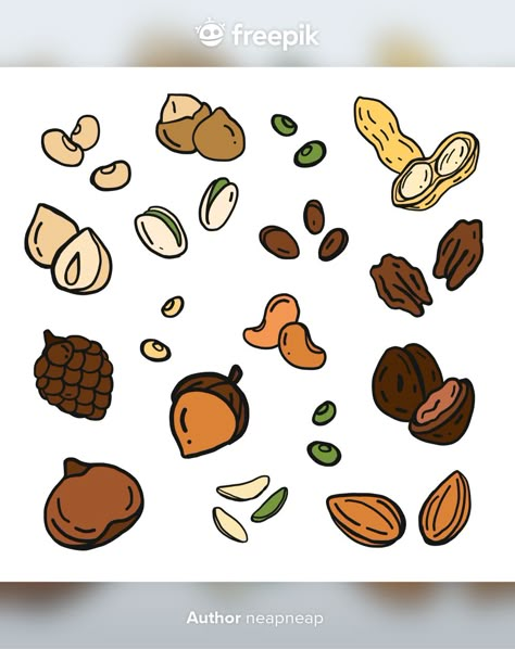 Hand Drawing Styles, Starbucks Drawing, Nature Doodle, Beans Image, Burlap Background, Food Doodles, Pottery Painting Ideas, Food Illustration Art, Flat Icons Set