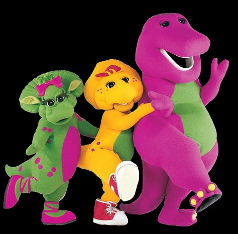 22 Barney ideas in 2021 | barney, barney & friends, barney the dinosaurs