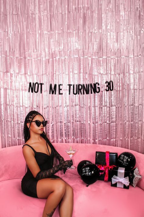 Dirt 30 Party Ideas, 30th Birthday Restaurant Decor, 30th At Home Birthday Ideas, 30th Birthday And Bachelorette, Glitter 30th Birthday Party, 30 Birthday Party Outfit, 30th Birthday Ideas For Women Pictures, 30th Birthday Event Ideas, Thirty Fine Birthday Photoshoot