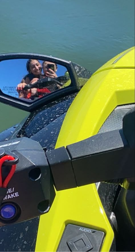 Jet Ski Aesthetic, Jet Ski Snapchat Story, Jetski Aesthetic, Jet Ski Pictures With Friends, Snap Jetski, Jetski Pictures, Cute Jetski Pictures, Jet Ski Pictures, Jetski Photos