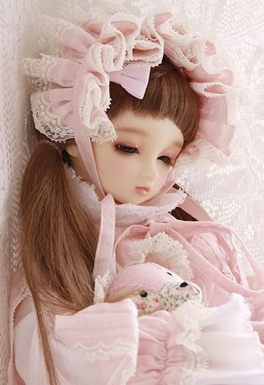 The Cardigans, Doll Aesthetic, Victorian Dolls, Realistic Dolls, Pink Doll, Dream Doll, Princess Dolls, Anime Dolls, Porcelain Doll