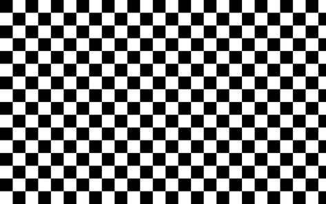 Black+and+White+Checkered+Pattern Cult Symbols, Checkered Wallpaper, Checkered Paper, Printable Paper Patterns, Checker Wallpaper, Tartan Wallpaper, Checkered Background, Illusions Art, Plaid Wallpaper