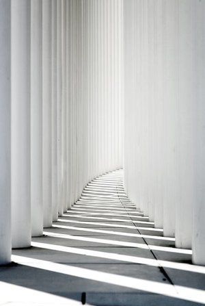 Christian De Portzamparc, Light Shadow, Space Architecture, Light Architecture, White Aesthetic, 인테리어 디자인, Light And Shadow, Architecture Photography, R C