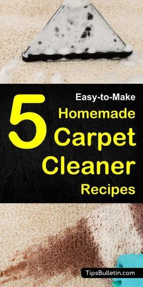 Diy Carpet Cleaning Solution, Homemade Carpet Cleaner, Diy Baking Soda, Removing Carpet, Carpet Cleaner Homemade, Diy Carpet Cleaner, Urine Stains, Dog Urine, Carpet Cleaning Solution