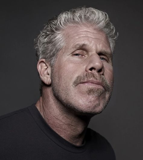 Son Of Anarchy, Ron Perlman, Charlie Hunnam, Sons Of Anarchy, Movie Stars, Famous People, A Man, Hollywood, Tv Shows