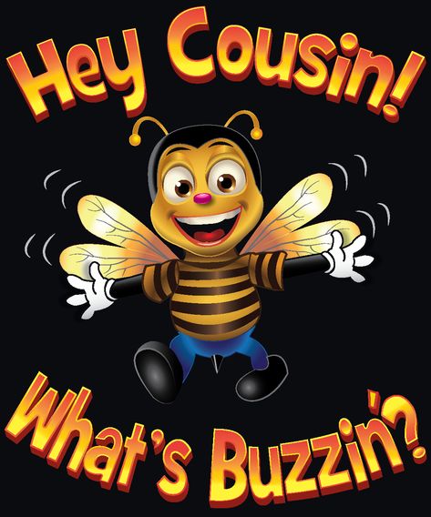 On July 24th, its is "National Cousin's Day", so if you see your cousin, just say "Hey Cousin! What's Buzzin'?"

#cousin
#cousins
#bee
#bumblebee Morning Cousin, Cousin Friendship, Fav Cousin, Cousin Day, Happy Teddy Day Images, Teddy Day Images, Teddy Day, Certificate Of Appreciation, Happy Thanksgiving