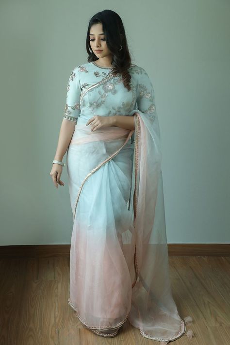 #PattuSaree #pinterest saree #dailywearsaree #netsaree #transparent saree blouse#Saree Draping #SareeStyle #Saree Blouse Designs #Saree #Sareel nspiration #InstaSaree #Saree Pact #Fancy Saree #SareeGermany #LehengaSaree #SareeBlogger #Cotton Saree #SareeLovers #SareeFashion #Georgette Saree #WeddingSaree #SareeOnline #SareesEducation #Handloom Saree #Saree Collection #Chiffon Saree #SareeLove #Banarasi Saree #Saree Blouselnspiration #Saree #Saree Addict #LoveSaree #Saree Silk #IWear Saree Transparent Saree Blouse, Blouse Designs Saree, New Kurti Designs, Floral Print Sarees, Fancy Saree, Branded Outfits, Saree Draping, Ladies Blouse Designs, Saree Silk