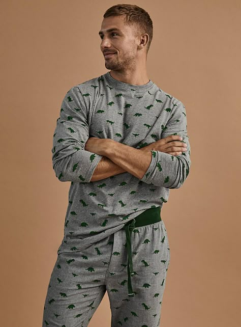 Mens Loungewear Casual, Men Pajamas Fashion, Boys Loungewear, Pijamas Men, Boho Pajamas, Men Pyjamas, Pyjamas Men, Lounge Wear Men, Men Sleepwear