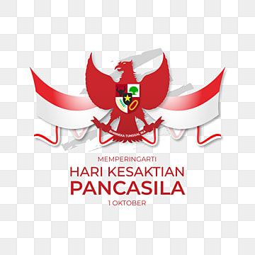 Logo pemuda pancasila vector