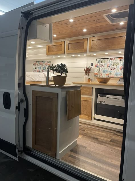 Camper Van For Sale: 2022 Ram Promaster in Brice, Ohio Ram Pro Master Van Conversion, Promaster 136 Van Conversion Layout, Ram Promaster Conversion Camper Van, Pro Master Van Conversion, Ram Promaster Conversion, Promaster Van Conversion, Van Flooring, Dodge Camper Van, Promaster Camper Van