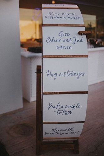 Insanely Cute Wedding Ideas You Need At Your Wedding ★ cute wedding ideas entertainment wedding wheel For Guests, Outdoor Wedding Games, Wedding Table Games, Wedding Games For Guests, Reception Games, Lock Screen Wallpaper Iphone, Wedding Activities, Wedding Entertainment, Future Wedding Plans