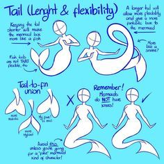 Art Mermaid Drawing, Mermaid Anatomy Reference, Mermaid Refrence Drawings, Drawing Base Mermaid, Mermaid Atonamy, Siren Tail Art, Siren Poses Reference, Siren Art Reference, Mermaid Oc Ideas