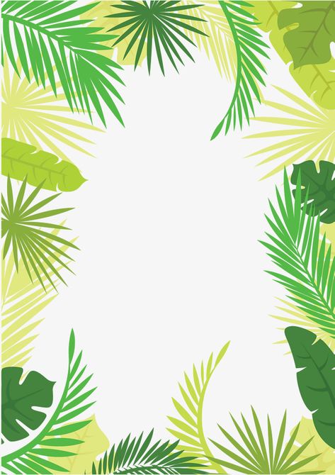 Summer border,Summer border,Hand-drawn border,Leaves the border,Cartoon border,Small fresh border,tree vector,leaves vector,border vector Leaves Border Design, Flamingo Projects, Invitation Card Sample, Summer Border, Boarders Designs For Projects, Leaves Border, Hand Drawn Border, Beautiful Bedroom Decor, Border Vector