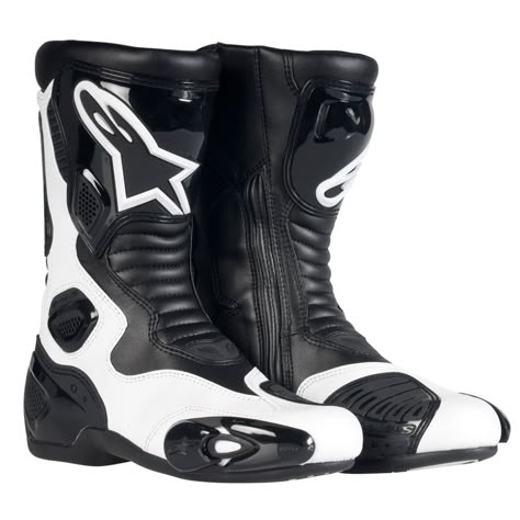 Alpinestars - Racing Replica 1 Piece Leather Suit Ghost Bike, Ladies Motorcycle, Womens Harley Davidson Boots, Bike Boots, Racing Boots, Harley Davidson Boots, Women's Motorcycle Boots, Biker Gear, Biker Chick