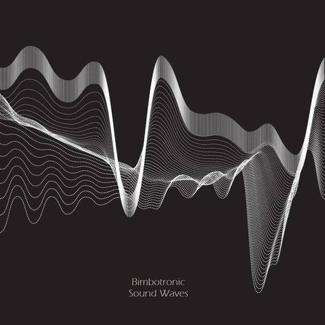 Sound Waves | Bimbotronic Sound Graphic Design, Sound Waves Design, Music Museum, Soundwave Art, Sound Art, Sound Wave, Wave Art, Vector Artwork, Wave Design