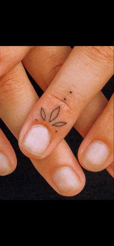 Fingertip Tattoos For Women, Moris Code Tattoo Ideas, Hamsa Finger Tattoo, Stick And Poke Hand Tattoos, Womens Finger Tattoos, Stick And Poke Finger Tattoo, Unique Tattoo Placement For Women, Finger Stick And Poke, 11:11 Tattoo Ideas