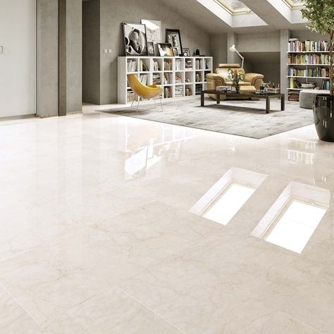 latest living room tiles design for floor 2023 Living Room Floor Tiles Modern, White Floor Tiles Living Room, Floor Porcelain Tile, Porcelain Tile Floor Living Room, Living Room Tiles Design, Floor Porcelain, Room Tiles Design, Marble Porcelain Tile, Tile Floor Living Room