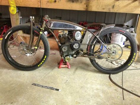 Gas Powered Bicycle, Bicycle Cafe, Board Track Racer, Motor Cruiser, Rat Rod Bike, Suzuki Cafe Racer, Powered Bicycle, Electric Bike Kits, Motorised Bike