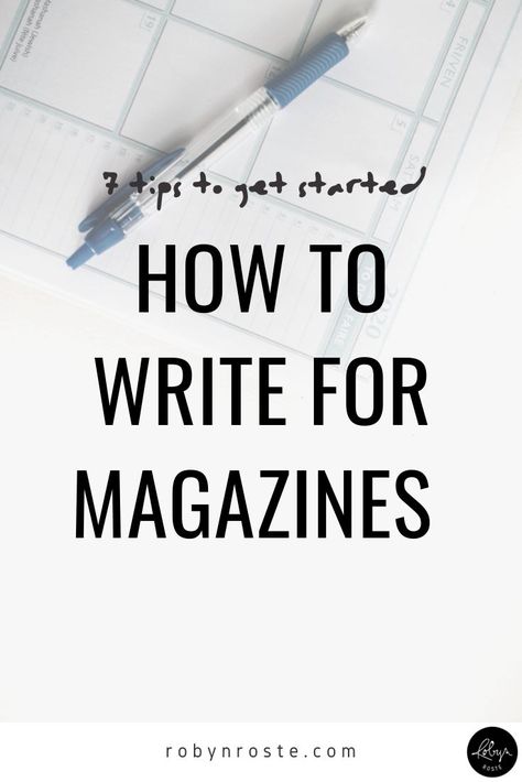 Learning how to write for magazines is one of those things I didn't understand until someone else taught me. So I thought I'd do the same for you today. How To Write A Magazine Article, Magazine Writing, Persuasive Essay Topics, Personal Essay, Writing Corner, Best Essay Writing Service, Nonfiction Writing, Magazine Article, Freelance Writing Jobs