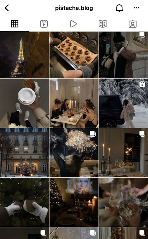 Winter Feed Aesthetic, Classy Feed Instagram, Winter Feed Instagram, Christmas Feed Instagram, New Year Story Instagram Ideas, Christmas Instagram Feed, Christmas Instagram Story Ideas, Winter Instagram Feed, January Mood