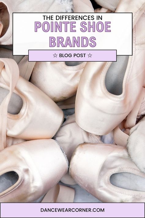 What sets each brand of pointe shoes apart: Nikolay, Bloch, Suffolk, Gaynor Minden, So Danca, Capezio, and Russian Pointe? Colored Pointe Shoes, Nikolay Pointe Shoes, Pointe Shoe Fitting, Capezio Pointe Shoes, Point Shoes Ballet, Bloch Pointe Shoes, Gaynor Minden Pointe Shoes, Suffolk Pointe Shoes, Gaynor Minden