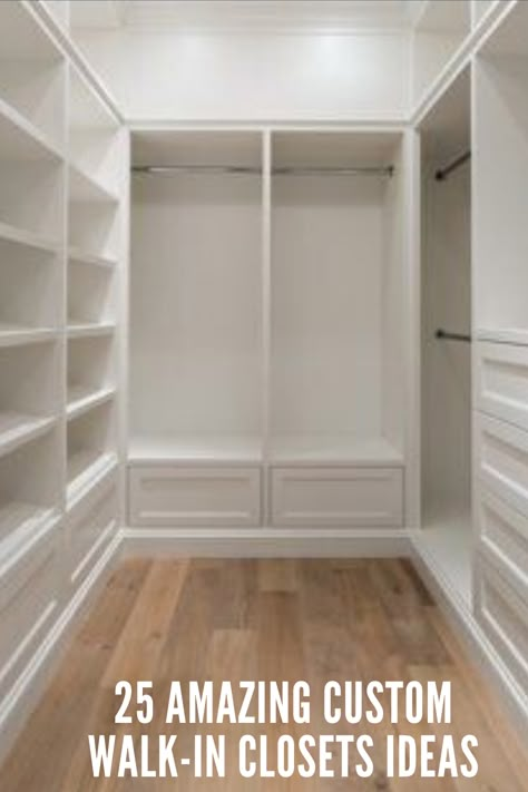 Master Closet Ideas, Master Closet Design, Closet Planning, Dream Closet Design, Walk In Closet Design, Closet Design Layout, Walking Closet, Luxury Closets Design, Closet Renovation