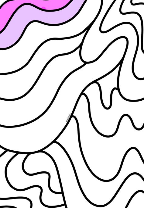 Easy Colouring Pages For Adults, Aesthetic Things To Color In, Coloring Pages Simple Aesthetic, Preppy Coloring Pages Summer, Cute Colouring In Pages Easy, Preppy Colouring Pages Printable, Things To Colour In Free Printable, Cute Coloring Pages Free Printable Aesthetic, Kidcore Coloring Pages