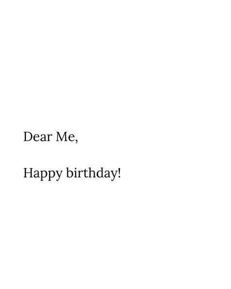 ____HAPPY BIRTHDAY TO MYSELF 🤍❤️🕊️ Bday Wishes For Myself, Happy Birthday To Me Journal, Birthday Wishes For Ourselves, How To Wish Myself A Happy Birthday, My 19 Birthday Quotes, Birthday Cake For Myself, Happy Birthday To Me Wallpaper, Deep Birthday Quotes, My Bday Quotes