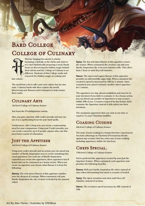 Dnd Homebrew Bard College, 5e Bard Colleges, Bard Subclass Homebrew, Bard Ideas Dnd, Bard Homebrew 5e, Bard Subclasses 5e, Bard Colleges Homebrew, Fun Dnd Character Ideas, Dnd Subclasses Homebrew