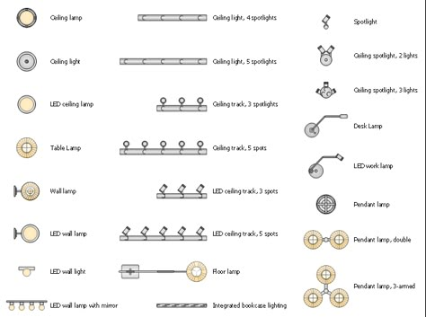 Design elements - Lighting | Lighting - Vector stencils library | Classroom lighting - Reflected ceiling plan | Lighting Classroom Lighting, Aesthetic Effect, Office Layout Plan, Library Lighting, Library Classroom, Interior Design Lighting, Office Floor Plan, Office Ceiling, Architectural Lighting Design