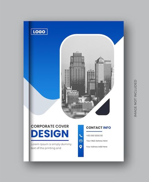 Professional Design Graphics, Company Graphic Design, Corporate Document Design, Book Cover Design Ideas Templates, Broucher Ideas Design, Company Profile Design Creative, Company Profile Cover Design, Business Profile Design, Corporate Cover Design