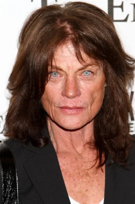 Meg Foster was the movie star whose sky blue eyes drove people wild – sit down before seeing her today, 76 - Break Surge Meg Foster, Mademoiselle Magazine, Sky Blue Eyes, Susan Lucci, Old Film Stars, Johnny Depp Pictures, Valerie Bertinelli, Old Film, Grow Old