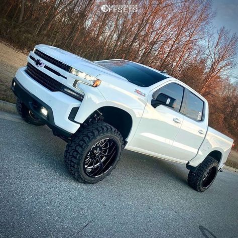 Chevy Trail Boss, Chevrolet 4x4, Squatted Trucks, Silverado Z71, Lifted Silverado, Chevy Stepside, Chevy Trucks Silverado, Customised Trucks, Chevy 1500