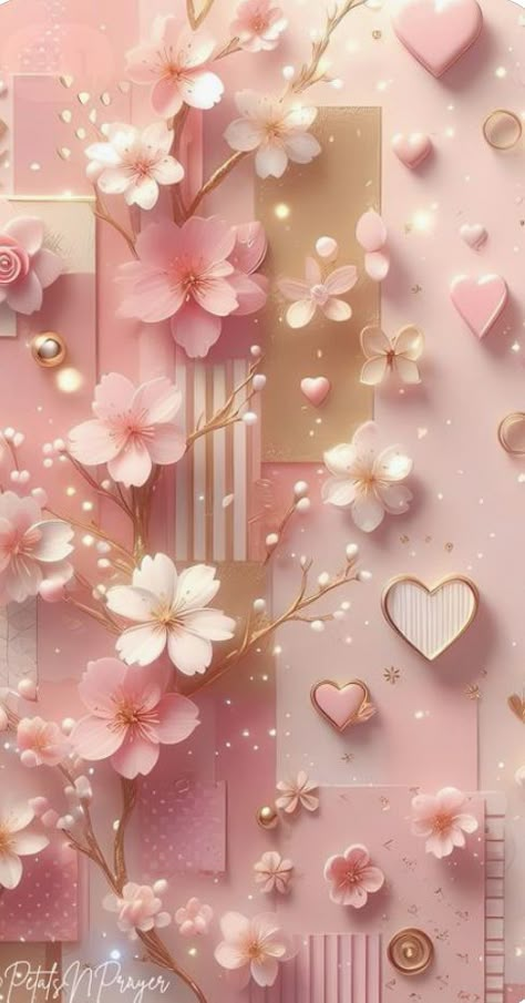 Pink Aesthetic Flowers Wallpaper, Iphone Wallpaper Girly Aesthetic, Abstract Phone Wallpaper, Image Girly, Gorgeous Wallpaper, Cute Iphone Wallpaper Tumblr, Designs Wallpaper, Cute Images For Wallpaper, Flower Background Iphone